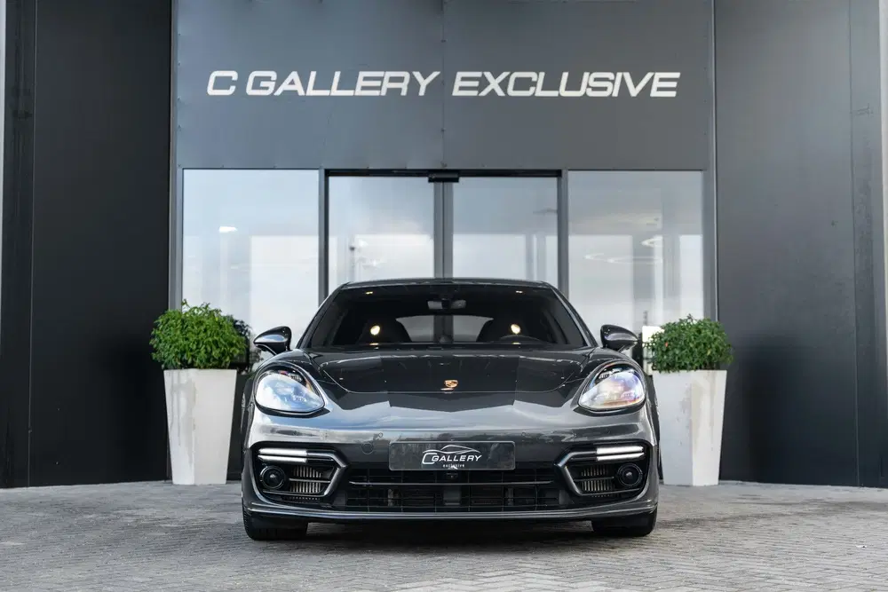 Porsche Panamera 2.9 4S E-Hybrid uit 2022, foto 2