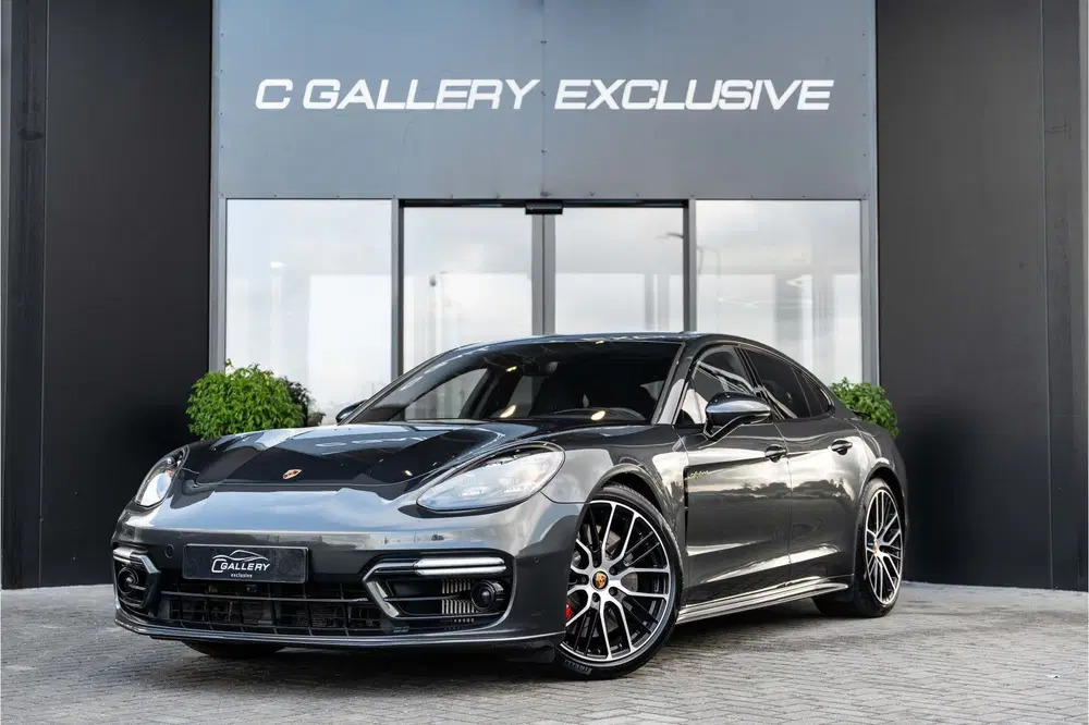 Porsche Panamera 2.9 4S E-Hybrid uit 2022, foto 3