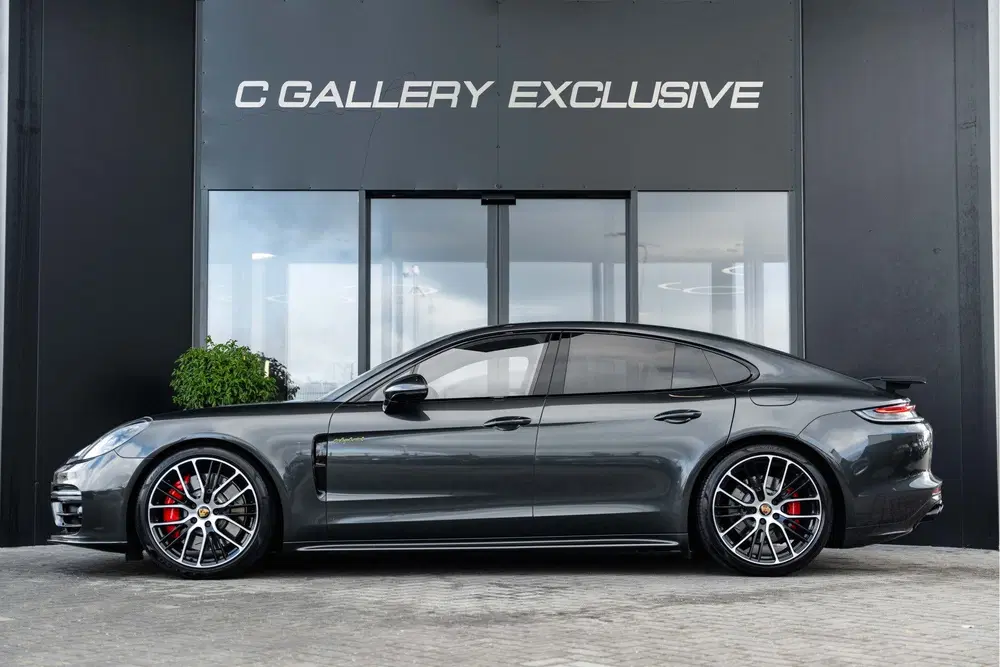Porsche Panamera 2.9 4S E-Hybrid uit 2022, foto 4