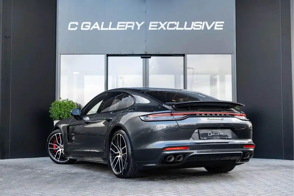 Porsche Panamera 2.9 4S E-Hybrid uit 2022, foto 5