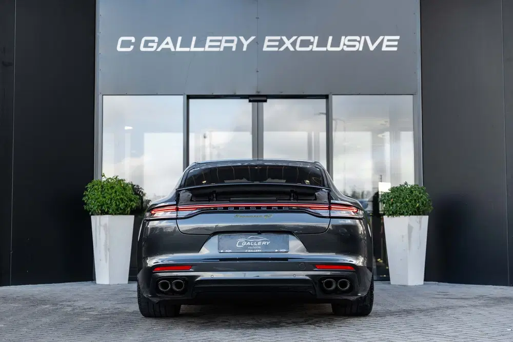 Porsche Panamera 2.9 4S E-Hybrid uit 2022, foto 6