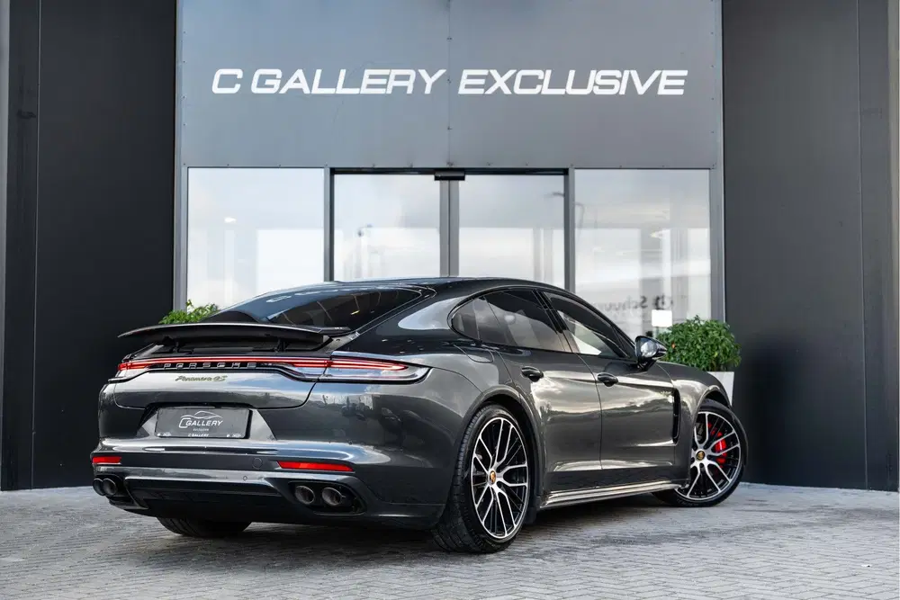 Porsche Panamera 2.9 4S E-Hybrid uit 2022, foto 7