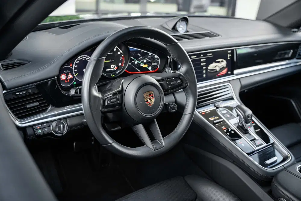 Porsche Panamera 2.9 4S E-Hybrid uit 2022, foto 8