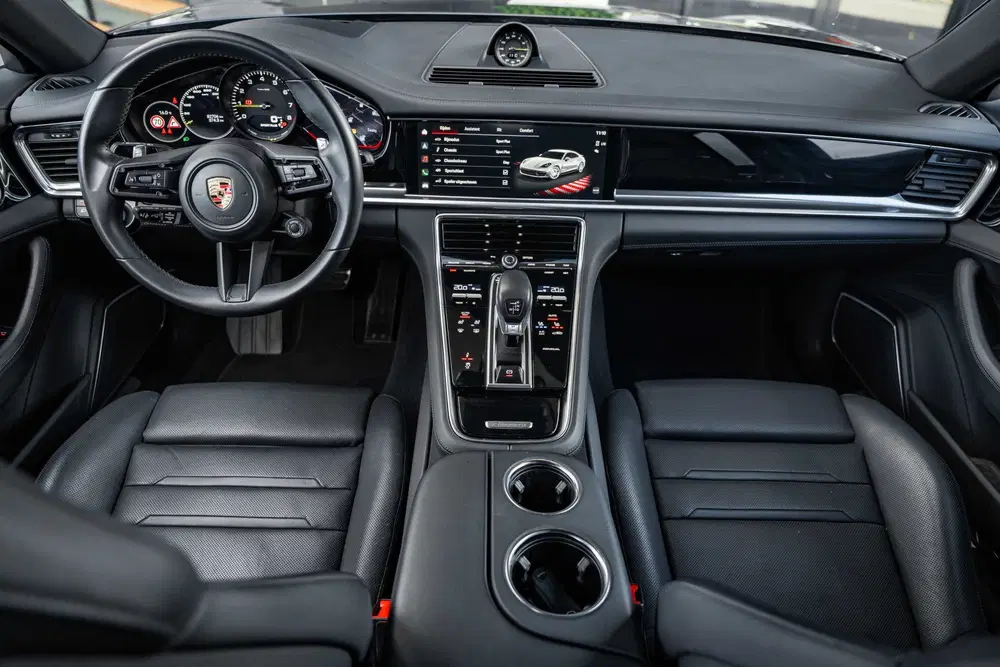 Porsche Panamera 2.9 4S E-Hybrid uit 2022, foto 9