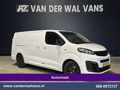 Opel Vivaro 2.0 CDTI 177pk Automaat L3H1 Inrichting Eu uit 2022
