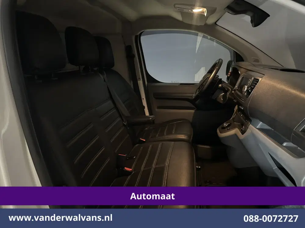 Opel Vivaro 2.0 CDTI 177pk Automaat L3H1 Inrichting Eu uit 2022, foto 10