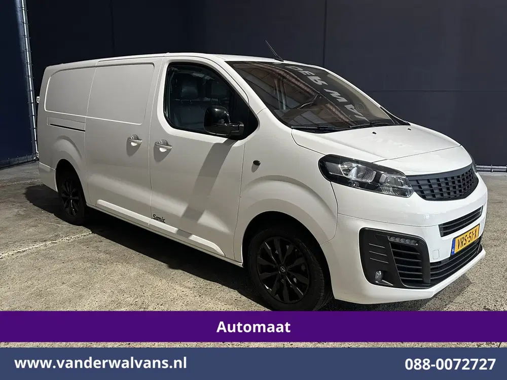 Opel Vivaro 2.0 CDTI 177pk Automaat L3H1 Inrichting Eu uit 2022, foto 12