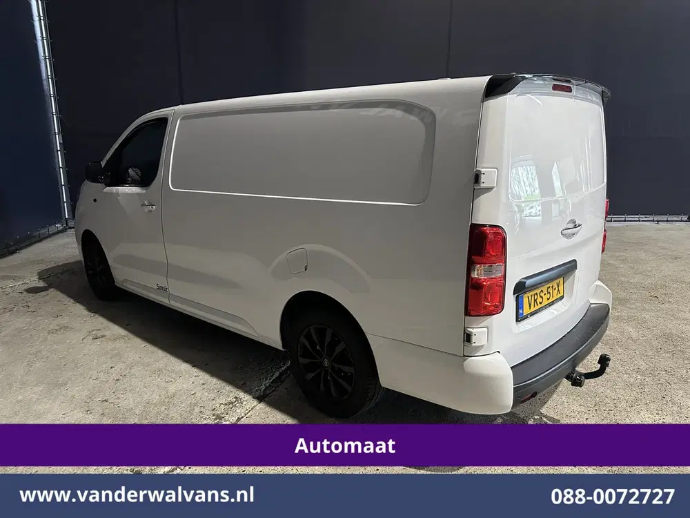 Opel Vivaro 2.0 CDTI 177pk Automaat L3H1 Inrichting Eu uit 2022, foto 13