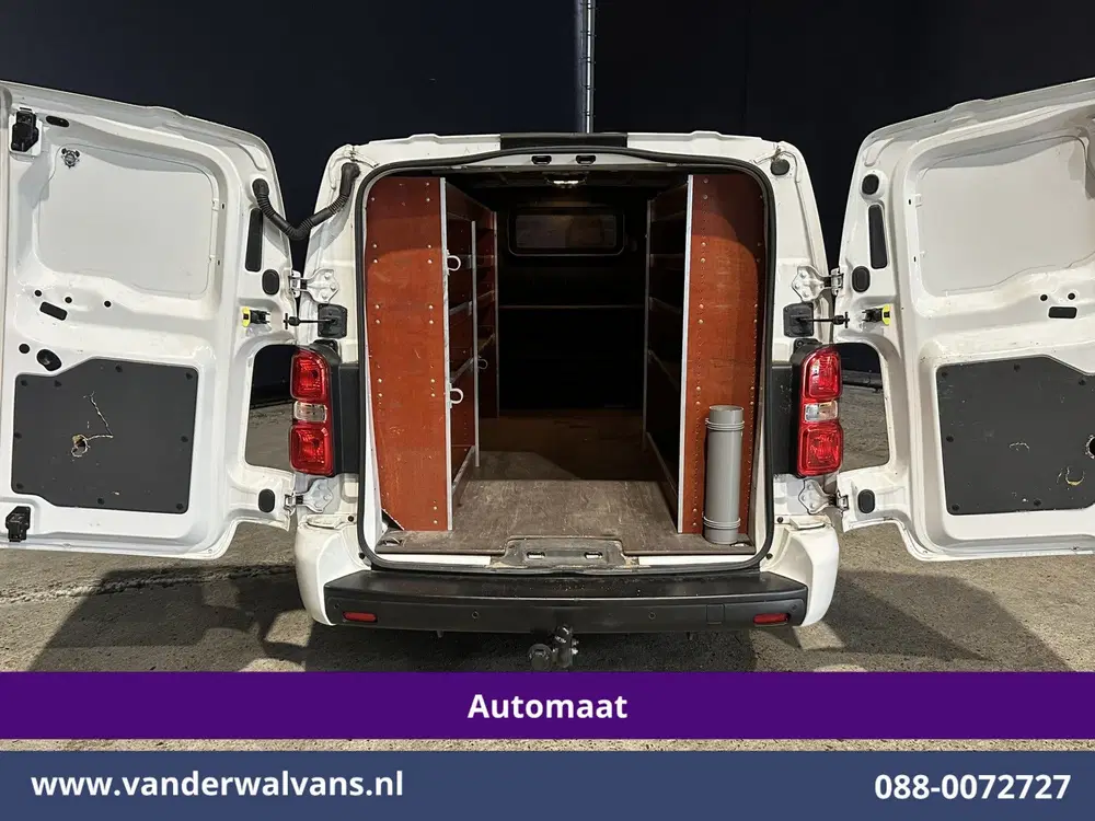 Opel Vivaro 2.0 CDTI 177pk Automaat L3H1 Inrichting Eu uit 2022, foto 15