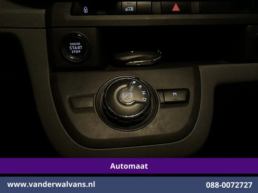 Opel Vivaro 2.0 CDTI 177pk Automaat L3H1 Inrichting Eu uit 2022, foto 2