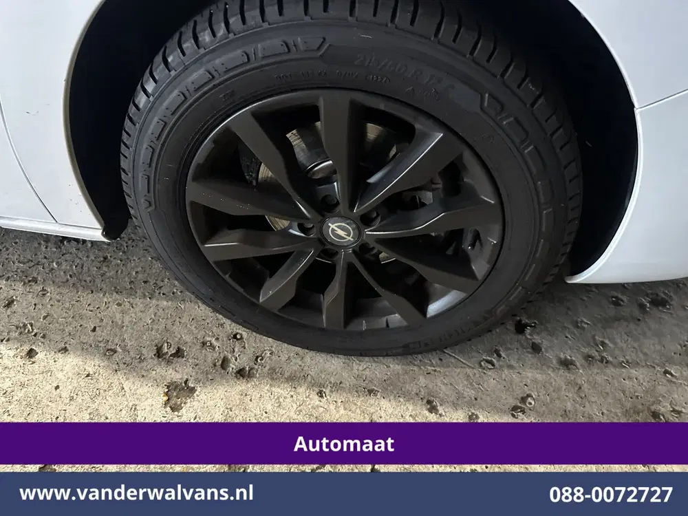Opel Vivaro 2.0 CDTI 177pk Automaat L3H1 Inrichting Eu uit 2022, foto 5