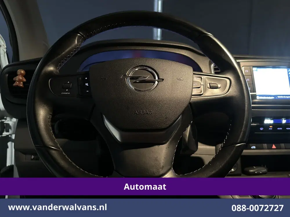 Opel Vivaro 2.0 CDTI 177pk Automaat L3H1 Inrichting Eu uit 2022, foto 7