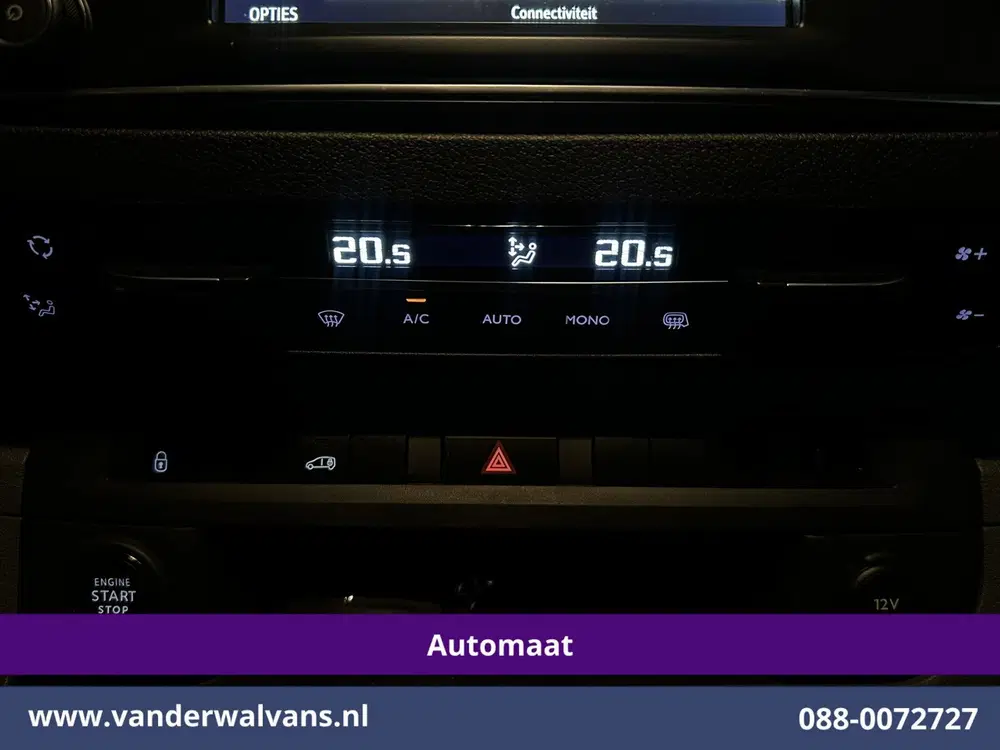 Opel Vivaro 2.0 CDTI 177pk Automaat L3H1 Inrichting Eu uit 2022, foto 9