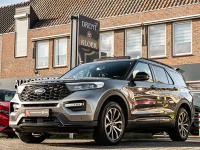 Ford Explorer 3.0 V6 EcoBoost PHEV ST-Line B&O AUDIO PAN uit 2022