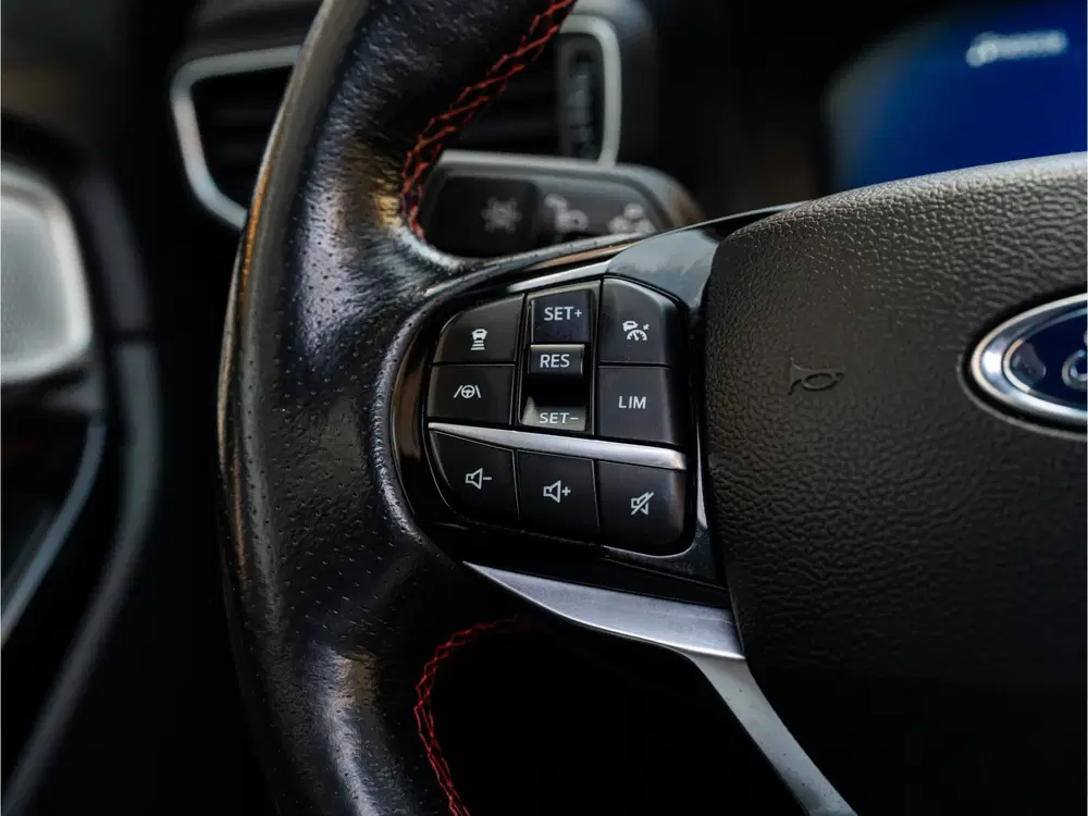 Ford Explorer 3.0 V6 EcoBoost PHEV ST-Line B&O AUDIO PAN uit 2022, foto 13