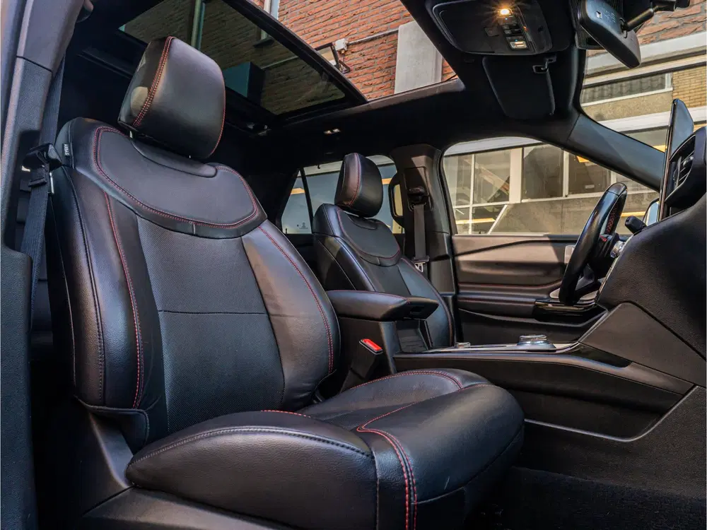 Ford Explorer 3.0 V6 EcoBoost PHEV ST-Line B&O AUDIO PAN uit 2022, foto 4