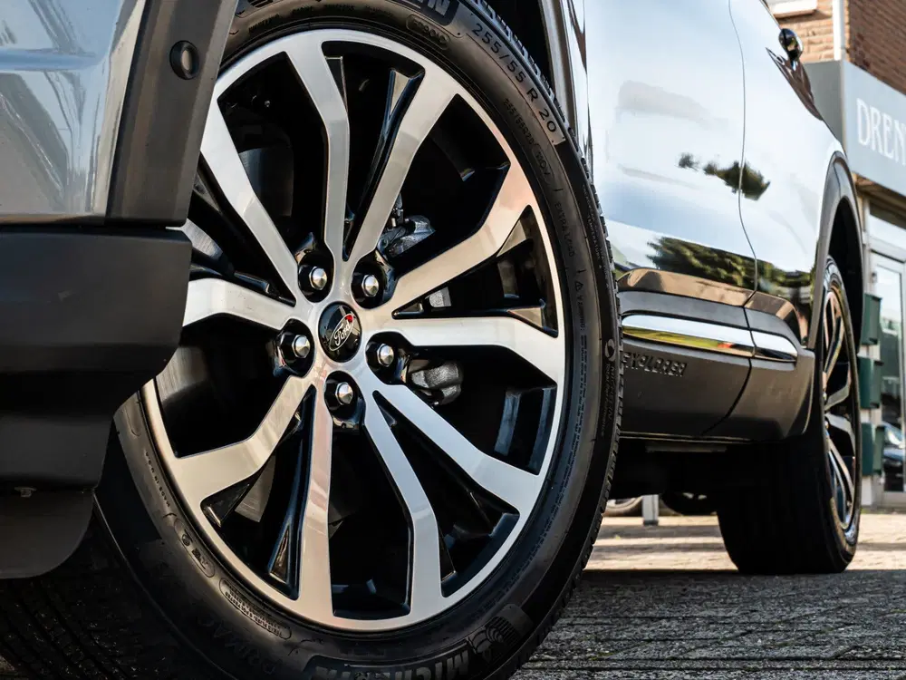 Ford Explorer 3.0 V6 EcoBoost PHEV ST-Line B&O AUDIO PAN uit 2022, foto 7