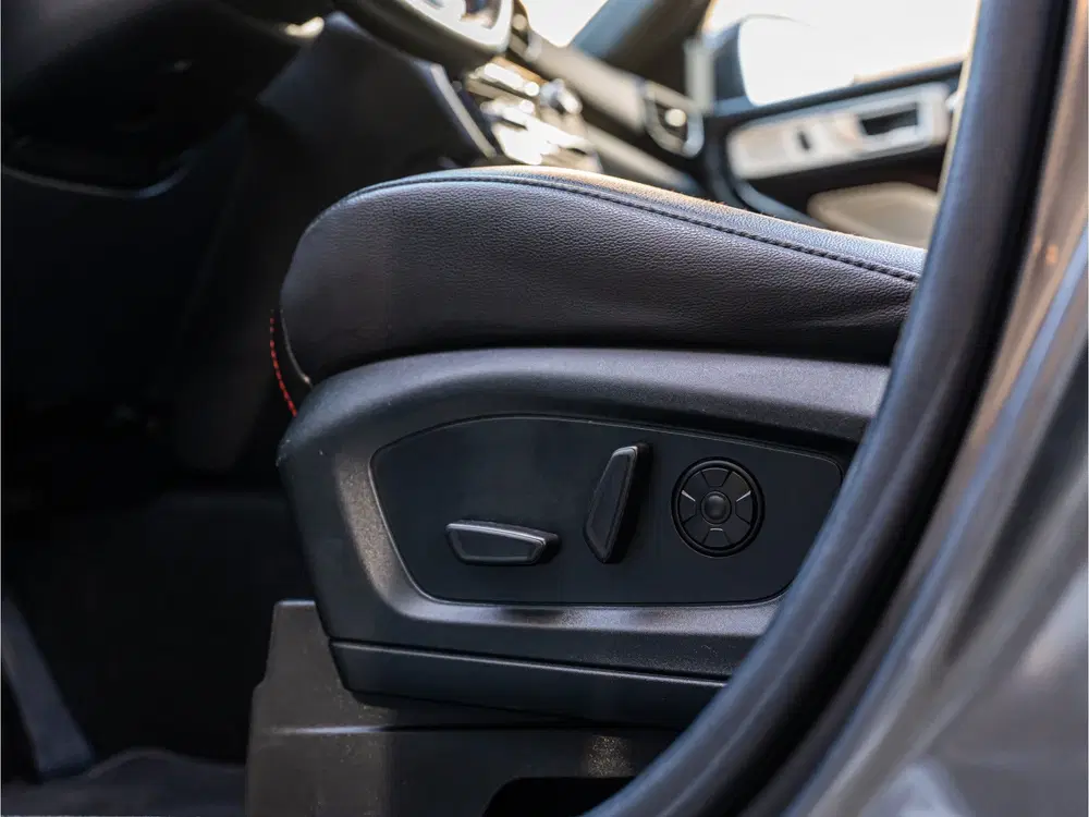 Ford Explorer 3.0 V6 EcoBoost PHEV ST-Line B&O AUDIO PAN uit 2022, foto 9