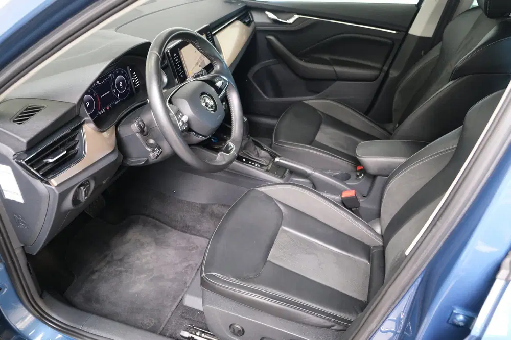 Skoda Kamiq 1.0 TSI Business Edition Automaat uit 2021, foto 14