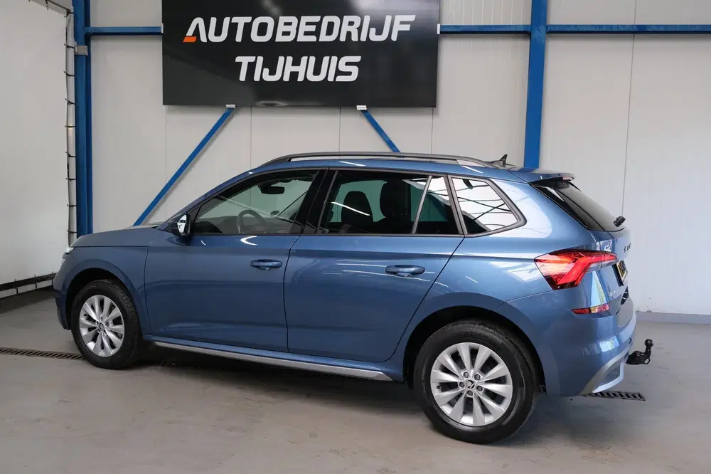 Skoda Kamiq 1.0 TSI Business Edition Automaat uit 2021, foto 5