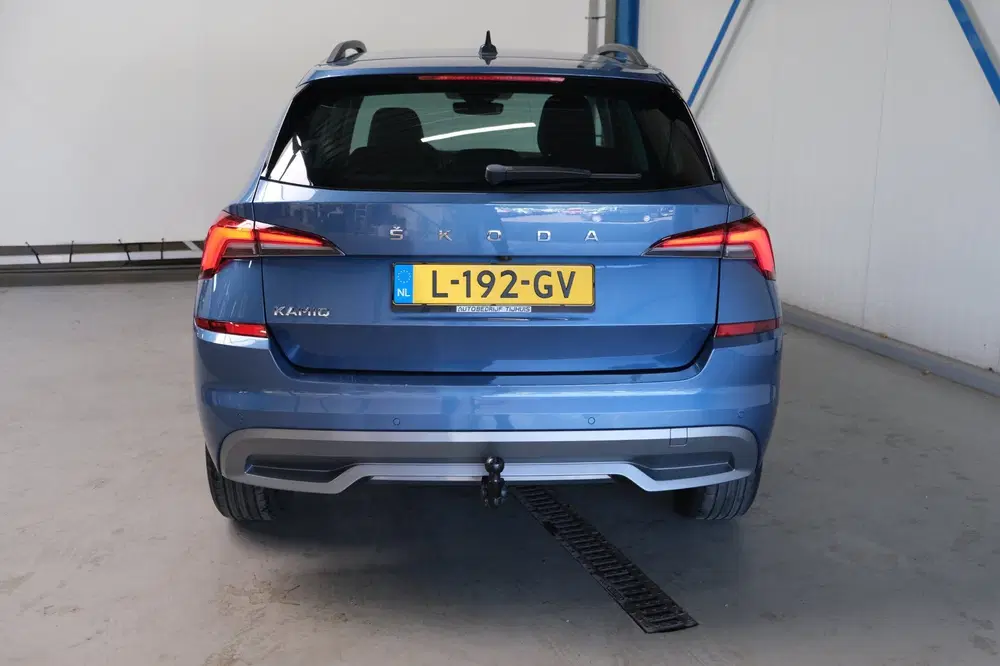 Skoda Kamiq 1.0 TSI Business Edition Automaat uit 2021, foto 6