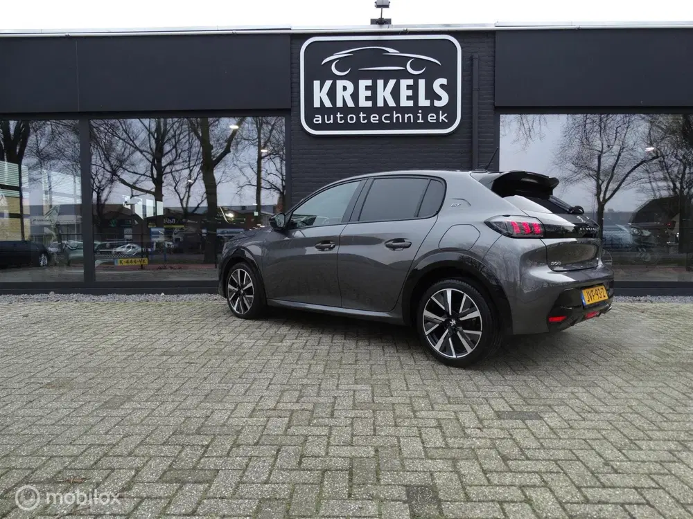Peugeot 208 1.2 PureTech GT uit 2021, foto 7