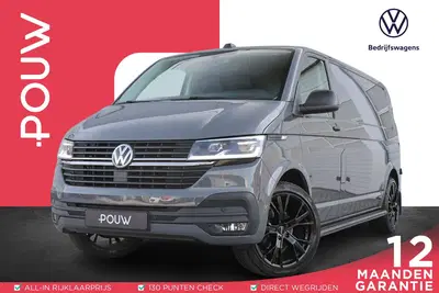 Volkswagen Transporter 2.0 TDI 150pk DSG L2H1 30 Highline uit 2023