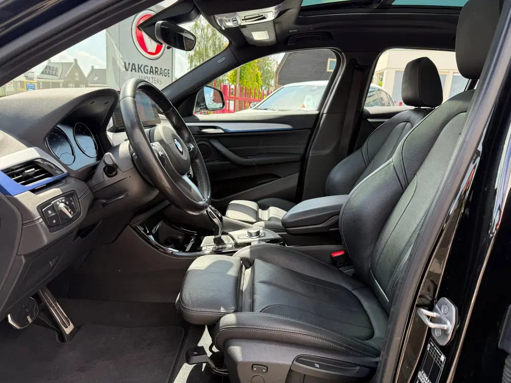 BMW X2 SDrive18i Business Edition Plus uit 2022, foto 11