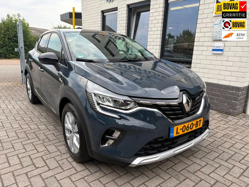 Renault Captur 1.0 TCe 100 Intens uit 2020