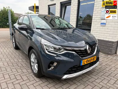 Renault Captur 1.0 TCe 100 Intens uit 2020