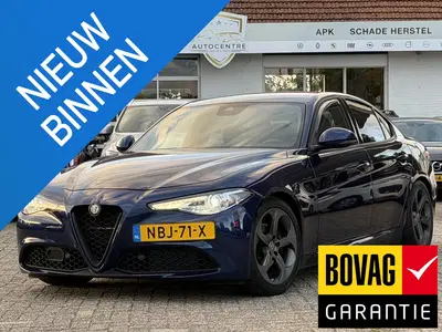 Alfa Romeo Giulia 2.0T B-Tech NAVI uit 2019