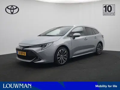 Toyota Corolla 2.0 Hybrid Style uit 2019