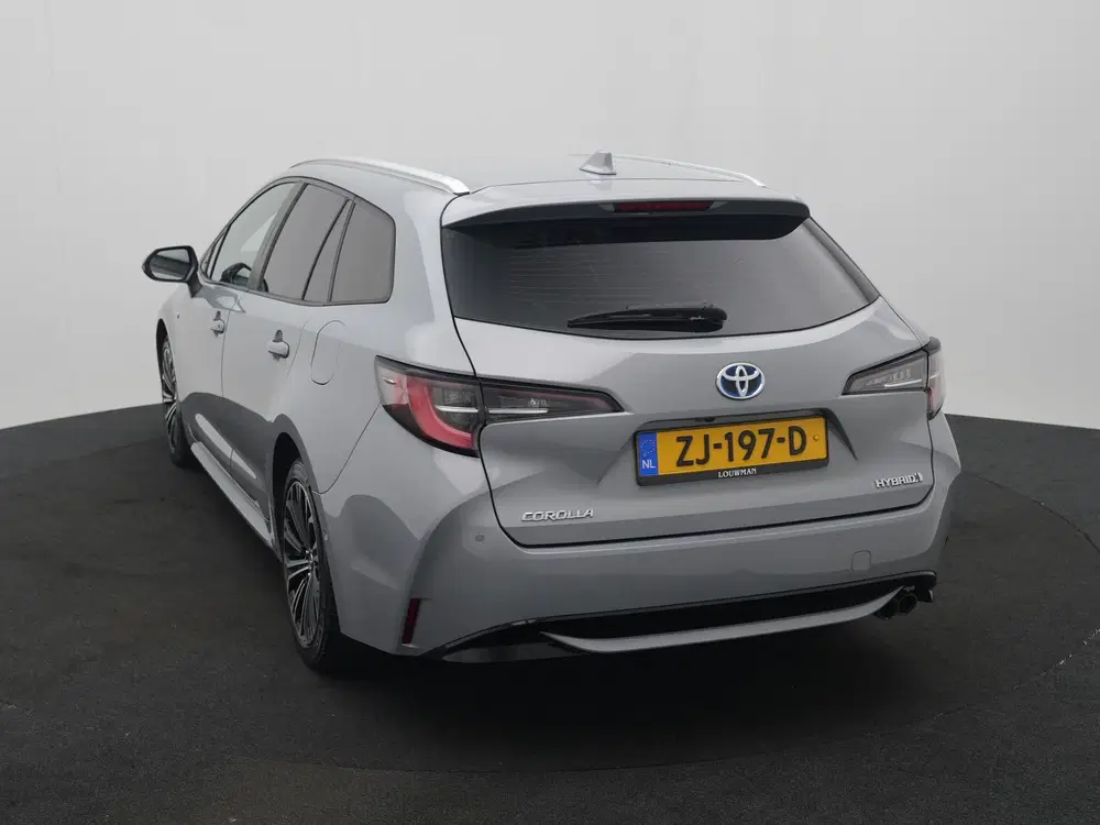 Toyota Corolla 2.0 Hybrid Style uit 2019, foto 12