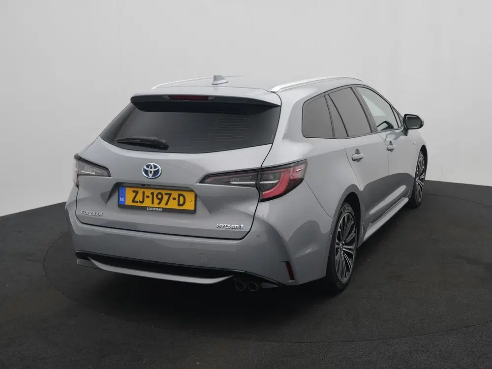 Toyota Corolla 2.0 Hybrid Style uit 2019, foto 13