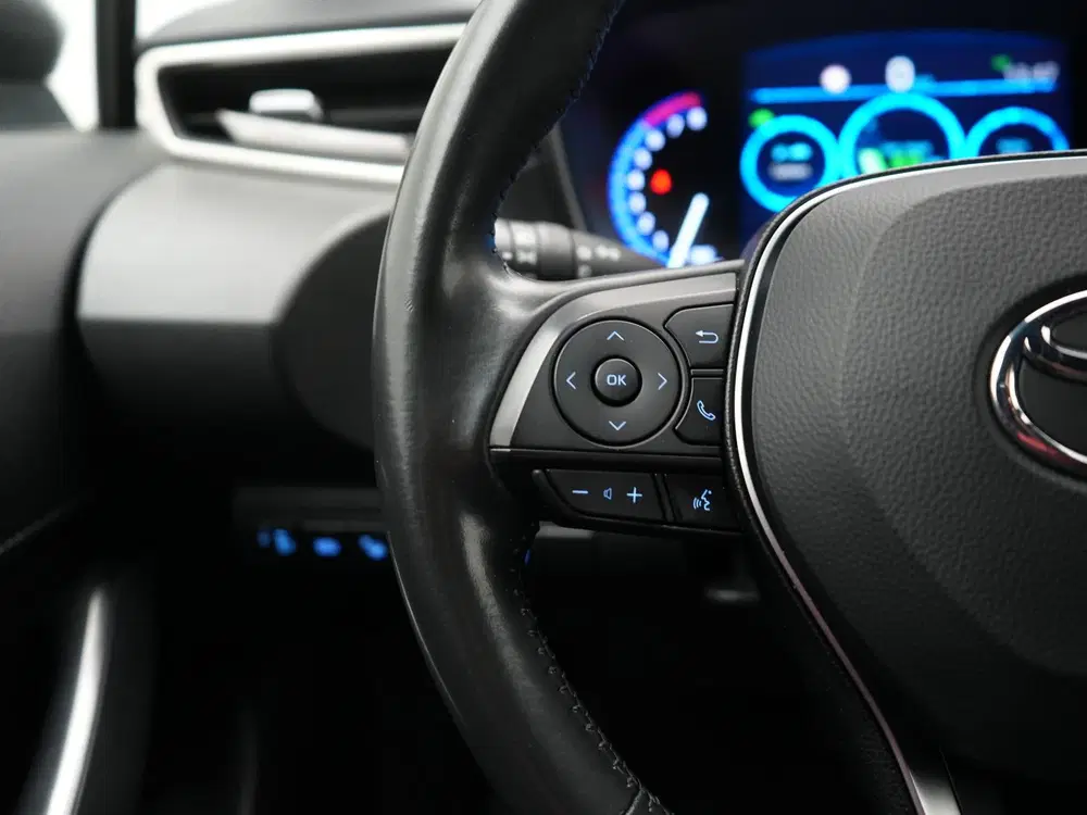 Toyota Corolla 2.0 Hybrid Style uit 2019, foto 15