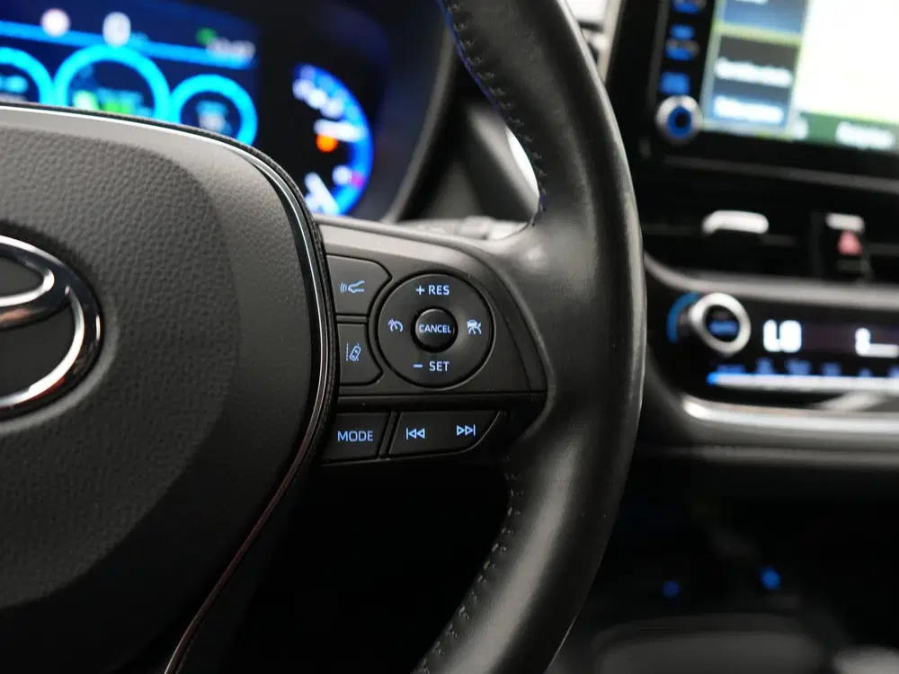 Toyota Corolla 2.0 Hybrid Style uit 2019, foto 4