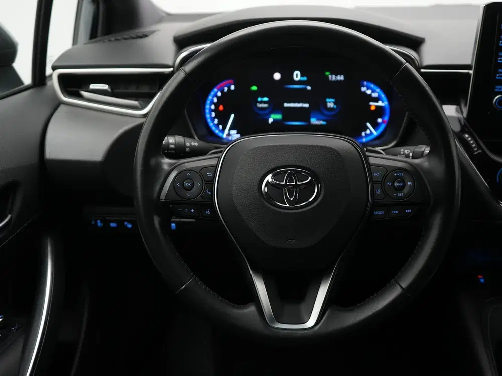 Toyota Corolla 2.0 Hybrid Style uit 2019, foto 5