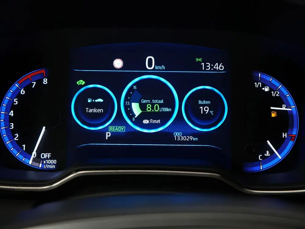 Toyota Corolla 2.0 Hybrid Style uit 2019, foto 9