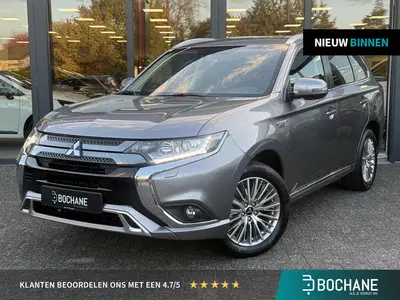 Mitsubishi Outlander 2.4 PHEV Intense+ uit 2021