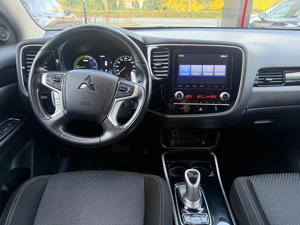Mitsubishi Outlander 2.4 PHEV Intense+ uit 2021, foto 3