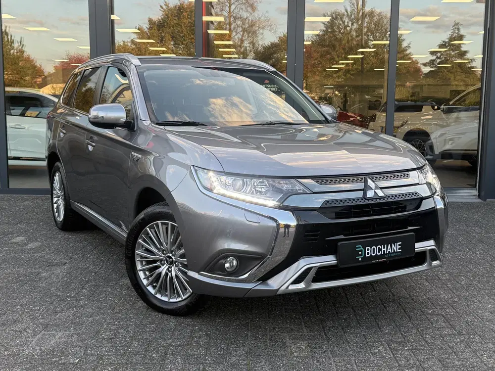 Mitsubishi Outlander 2.4 PHEV Intense+ uit 2021, foto 5