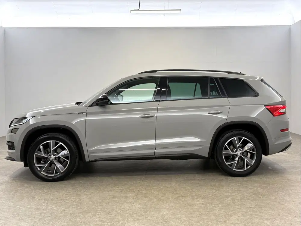 Skoda Kodiaq 1.5 TSI Sportline uit 2021, foto 10