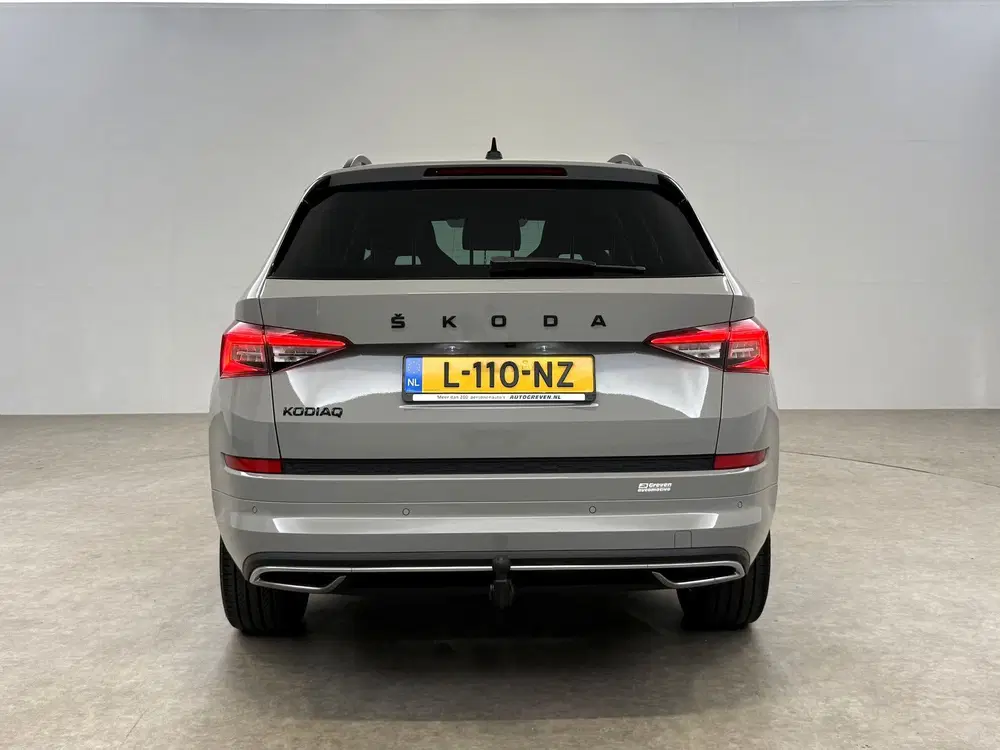 Skoda Kodiaq 1.5 TSI Sportline uit 2021, foto 11