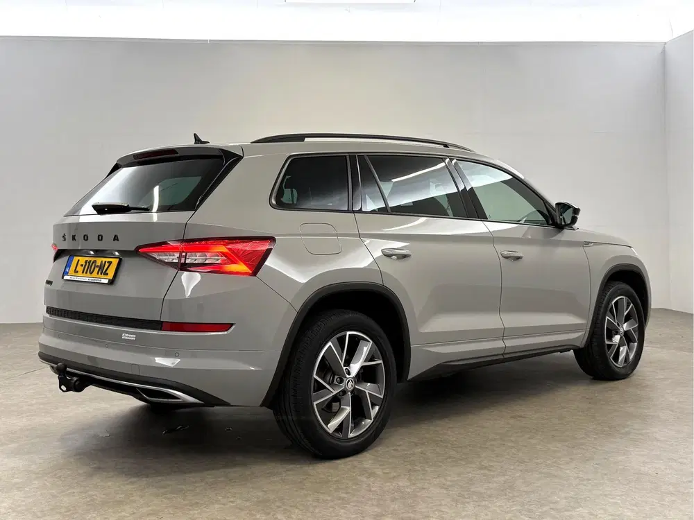 Skoda Kodiaq 1.5 TSI Sportline uit 2021, foto 12