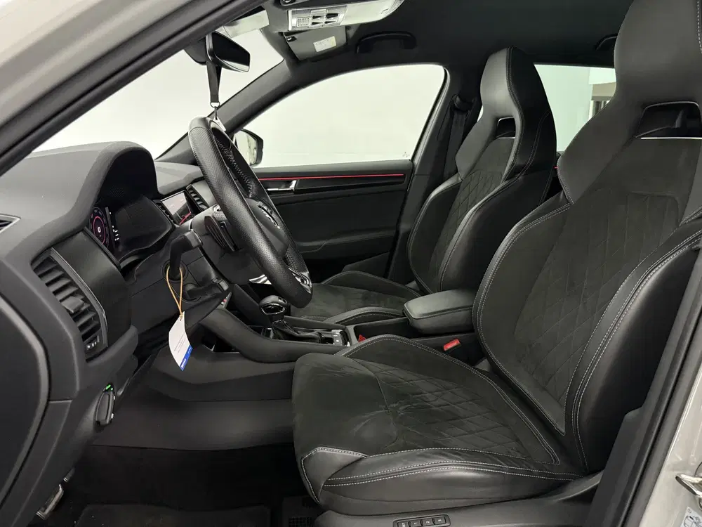Skoda Kodiaq 1.5 TSI Sportline uit 2021, foto 15