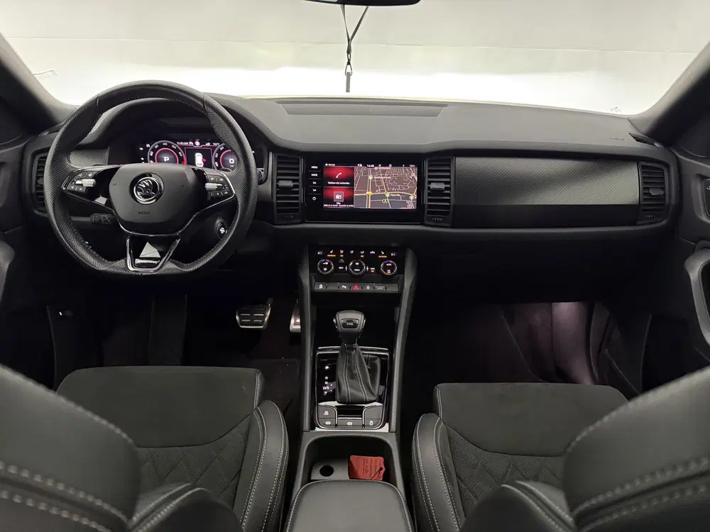 Skoda Kodiaq 1.5 TSI Sportline uit 2021, foto 2