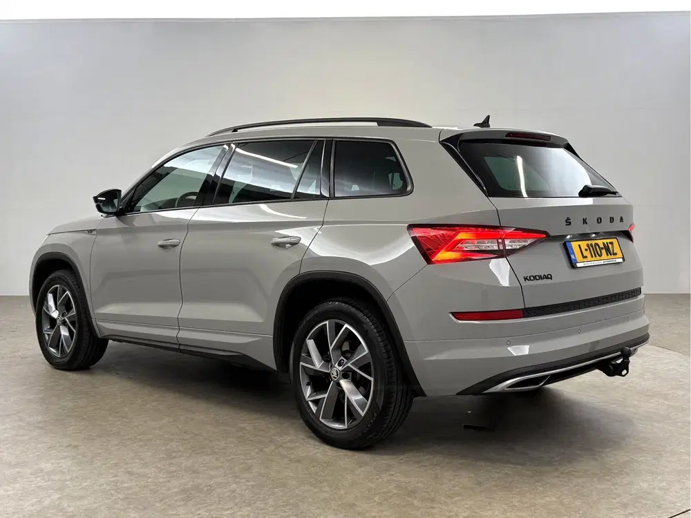 Skoda Kodiaq 1.5 TSI Sportline uit 2021, foto 3