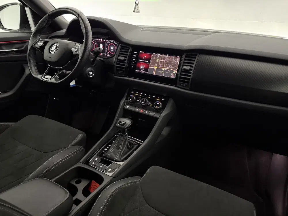 Skoda Kodiaq 1.5 TSI Sportline uit 2021, foto 4