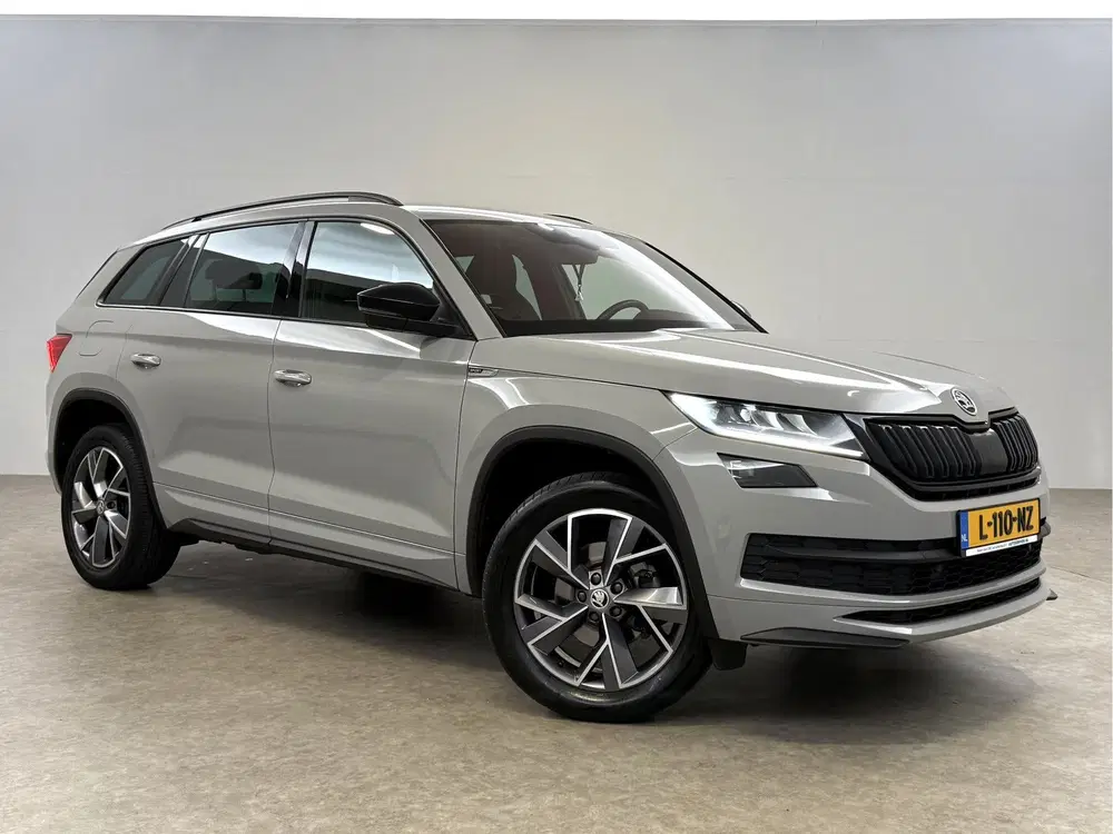 Skoda Kodiaq 1.5 TSI Sportline uit 2021, foto 6