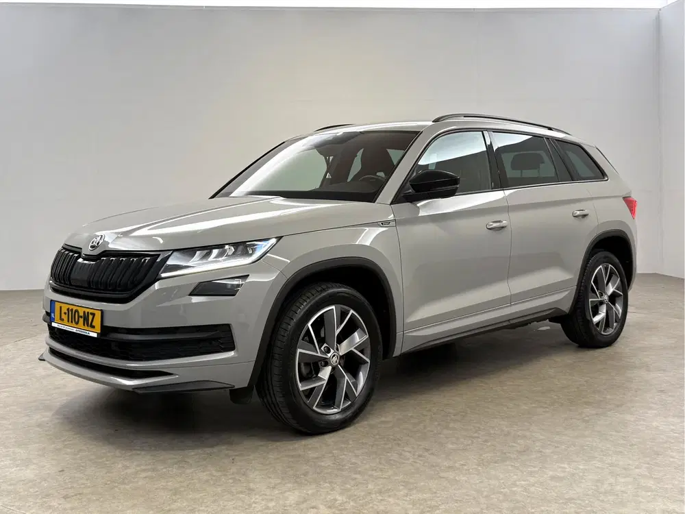 Skoda Kodiaq 1.5 TSI Sportline uit 2021, foto 7